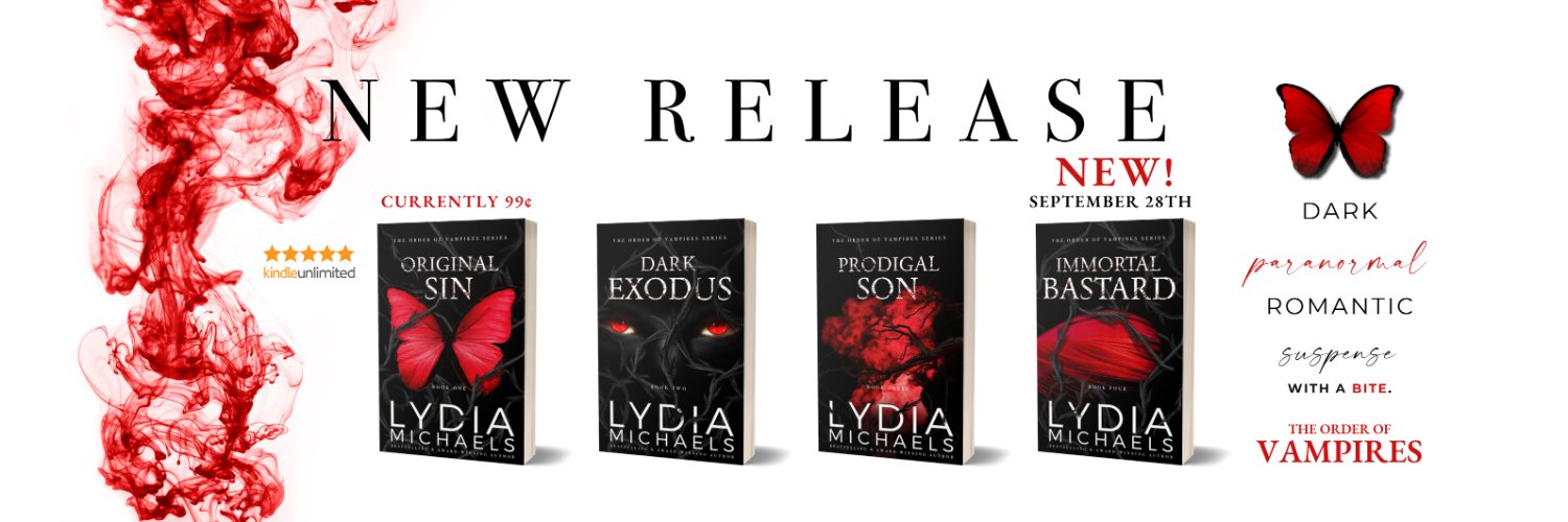 Lydia_Michaels's profile banner image