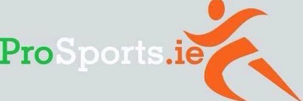 ProSports.ie Profile Banner
