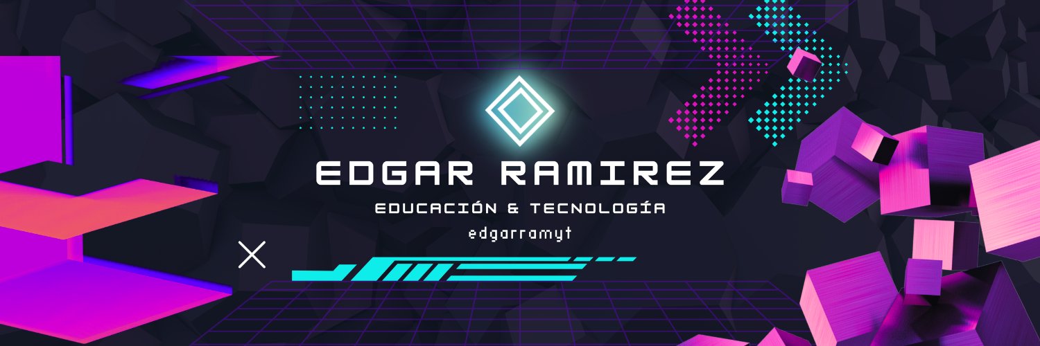 EdgarRamYT's profile banner image