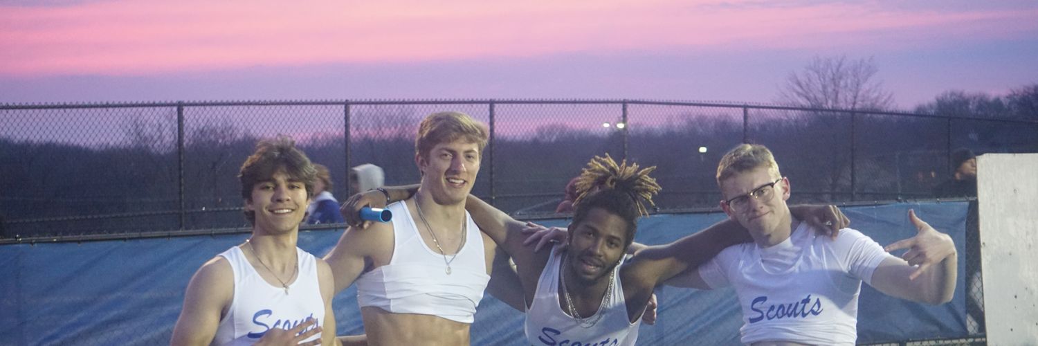 LFHS Track & Field banner