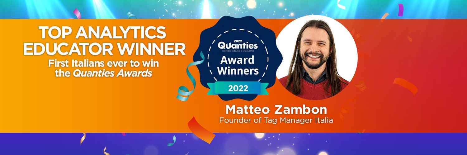 Tag Manager Italia banner