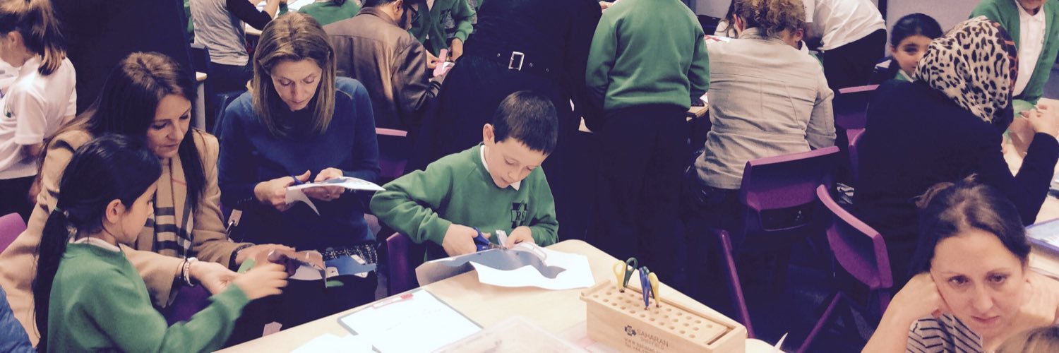 RS Primary Campus banner