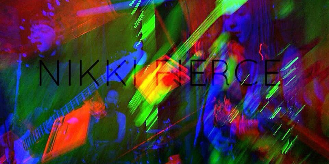 Nikki Fierce banner