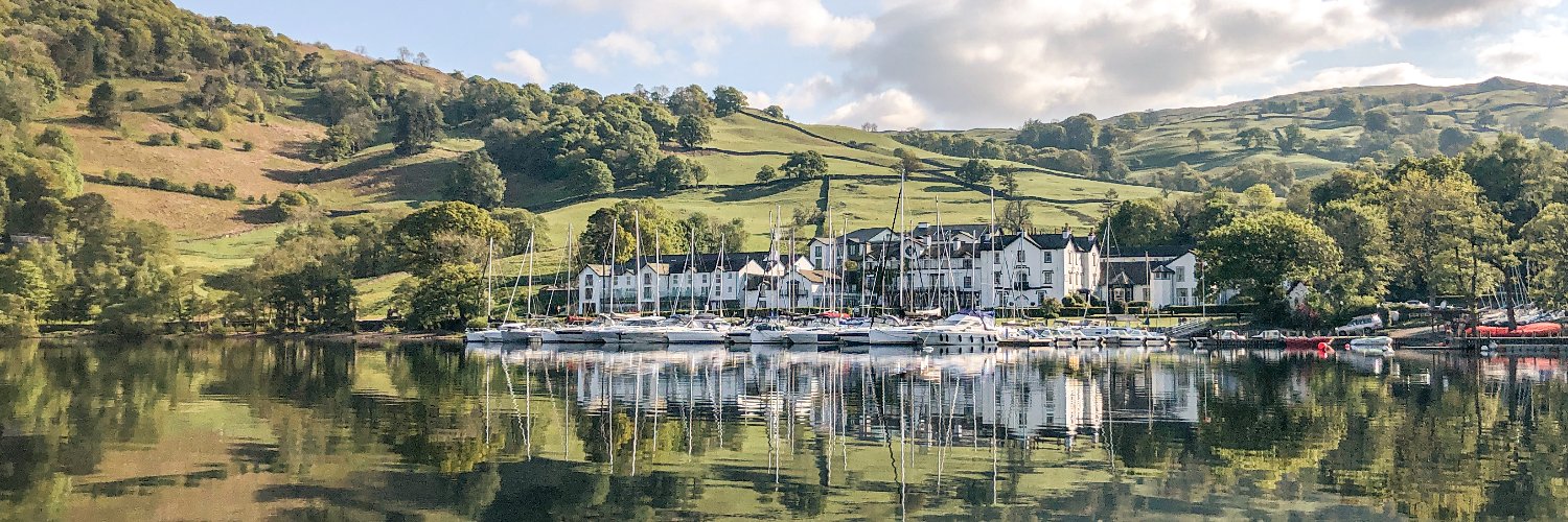 English Lakes Hotels banner