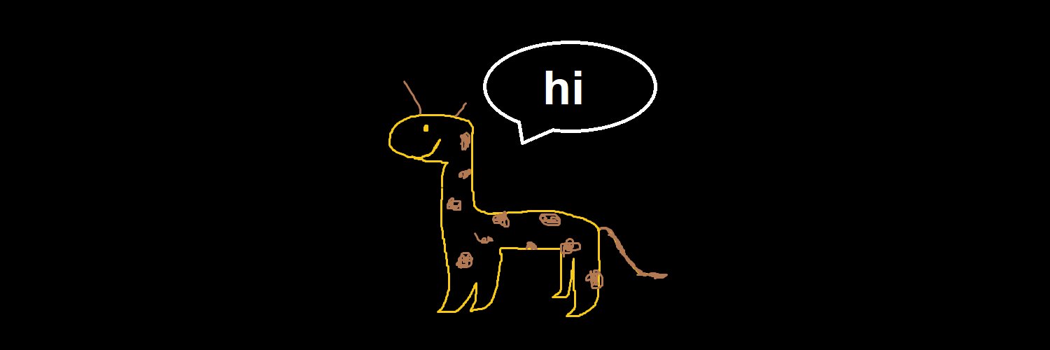Dirgea's profile banner image
