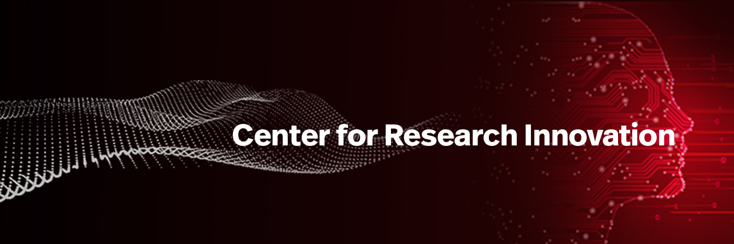 Northeastern's Center for Research Innovation banner