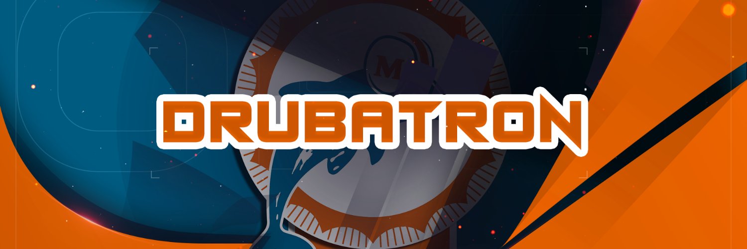 Drubatron's profile banner image