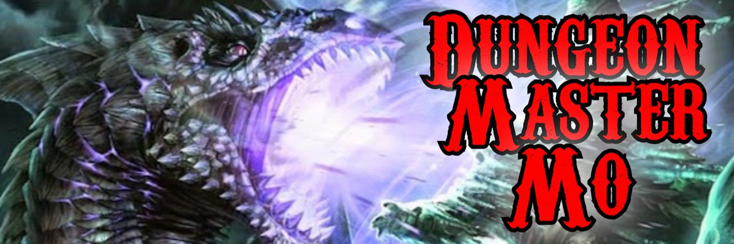 dungeonmastermo's profile banner image
