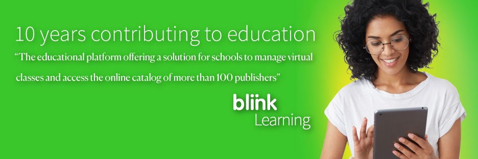 BlinkLearning banner