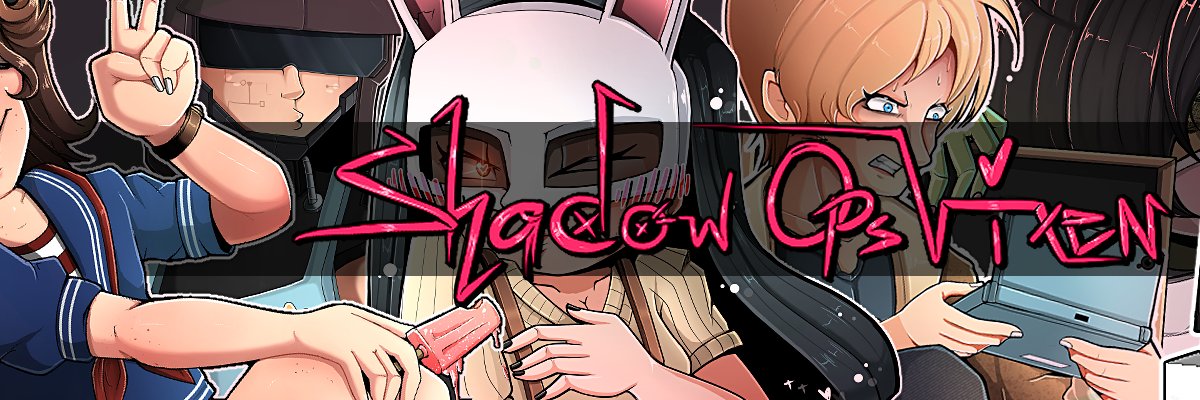 ShadowOpsVixen's profile banner image