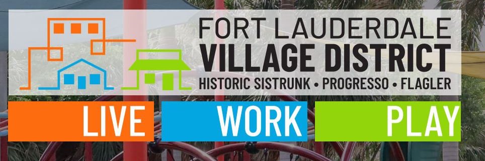 FTL Village District banner