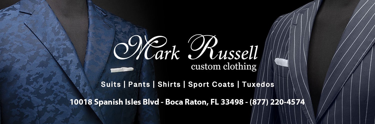 MarkRussellCo's banner