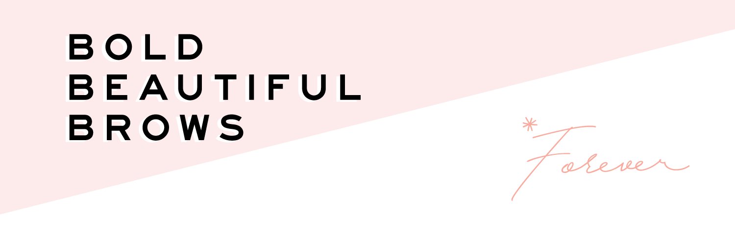 Dollface Brows banner