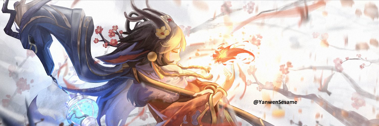 Hynariii's profile banner image