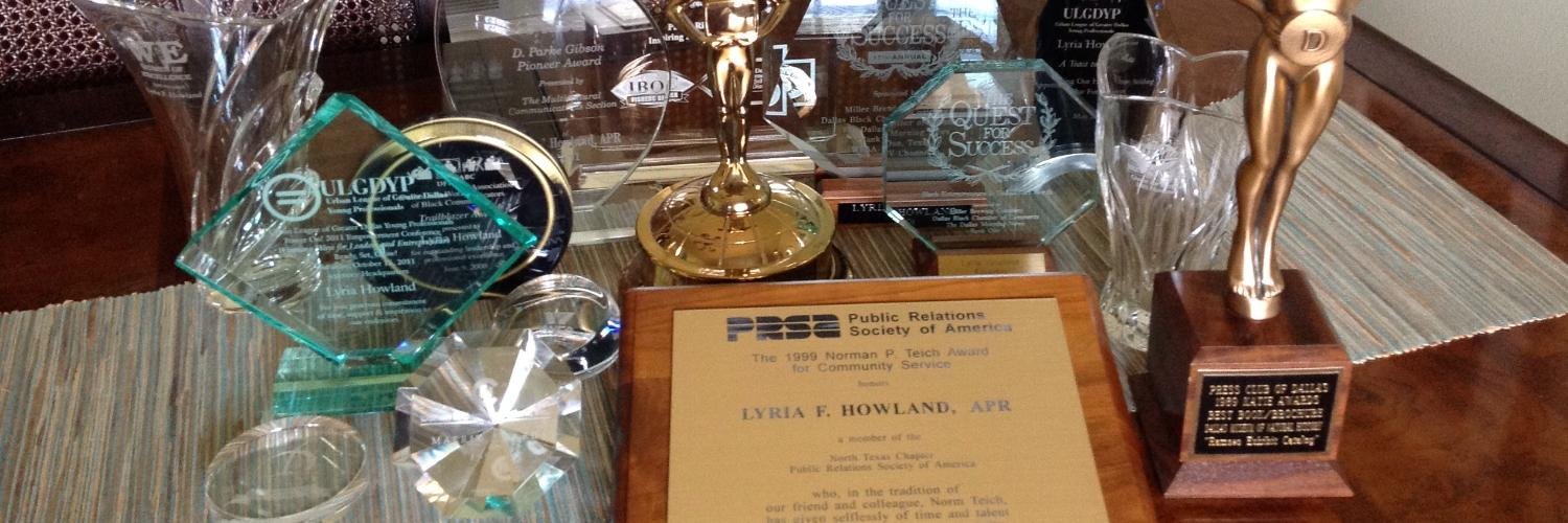 Lyria Howland banner