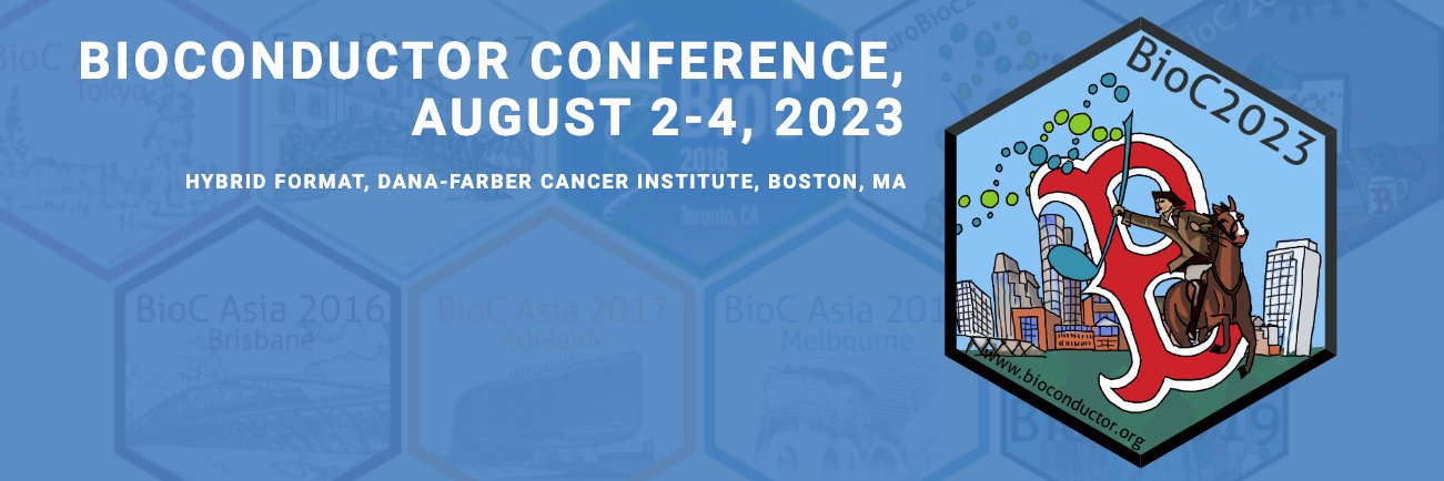Bioconductor banner