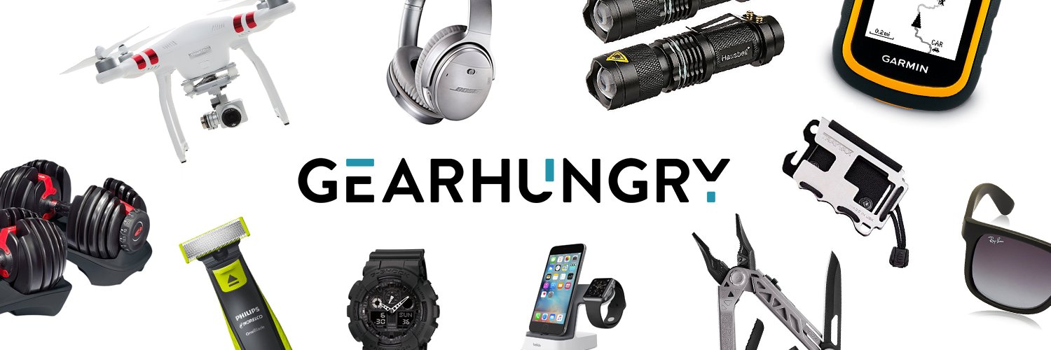 GearHungry's profile banner image