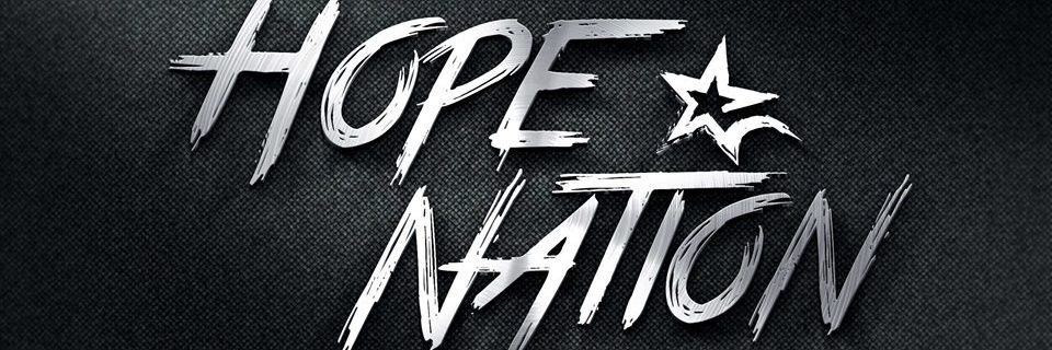 HopeNationent's profile banner image
