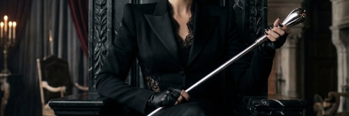 ☽ Mistress Natalya ☾ banner