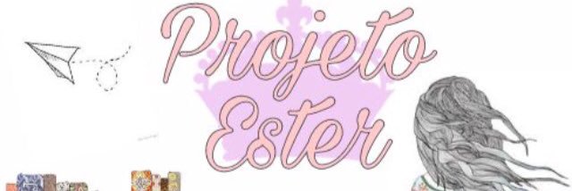 ProjetoEster's profile banner image