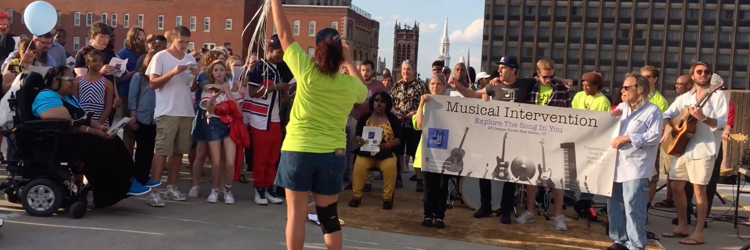 Musical Intervention banner