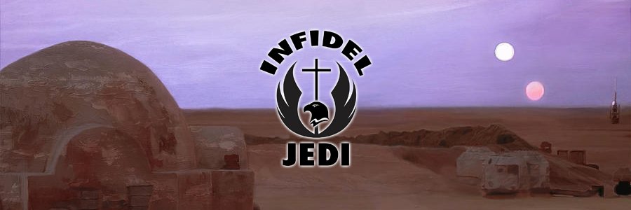 InfidelJedi's profile banner image