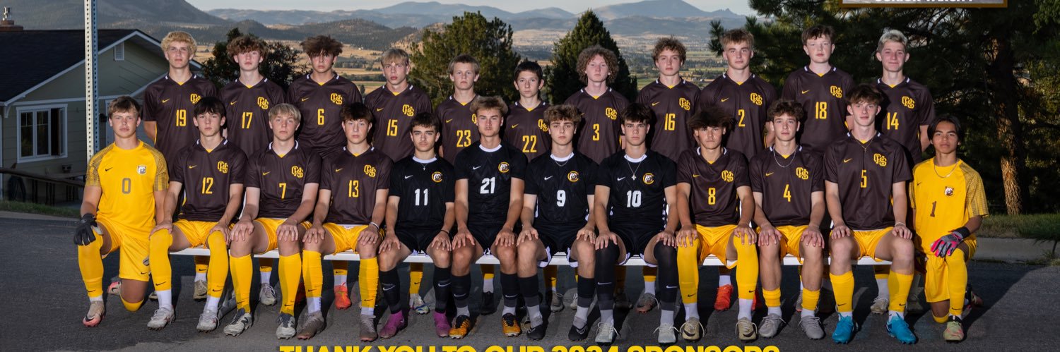 Helena Capital High Soccer banner