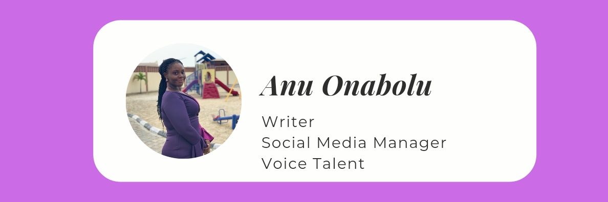 Anu Onabolu banner