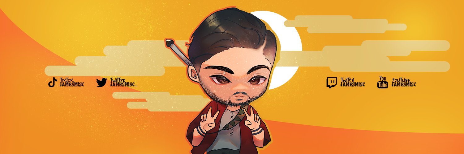 JamesMISC, Indie Game Head's banner