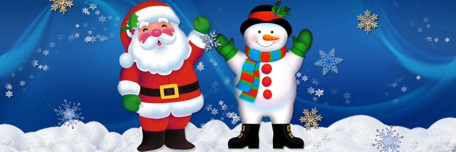 Markham Santa Parade banner