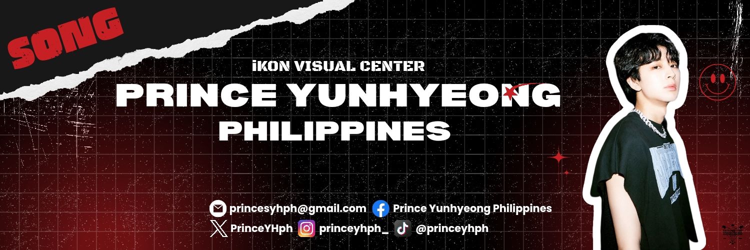 PRINCE YUNHYEONG PHILIPPINES banner