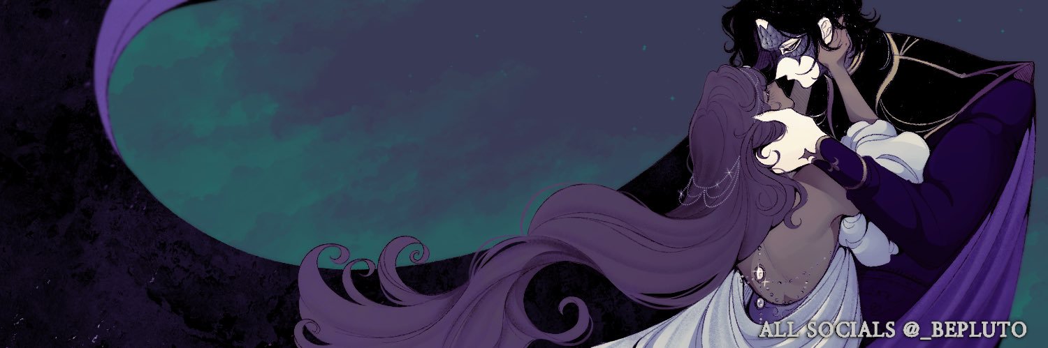 Pluto |♇| banner