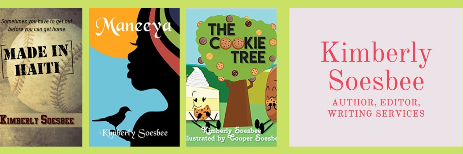 Kimberly Soesbee banner