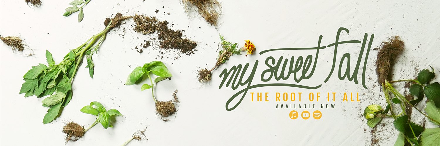 MySweetFall's profile banner image