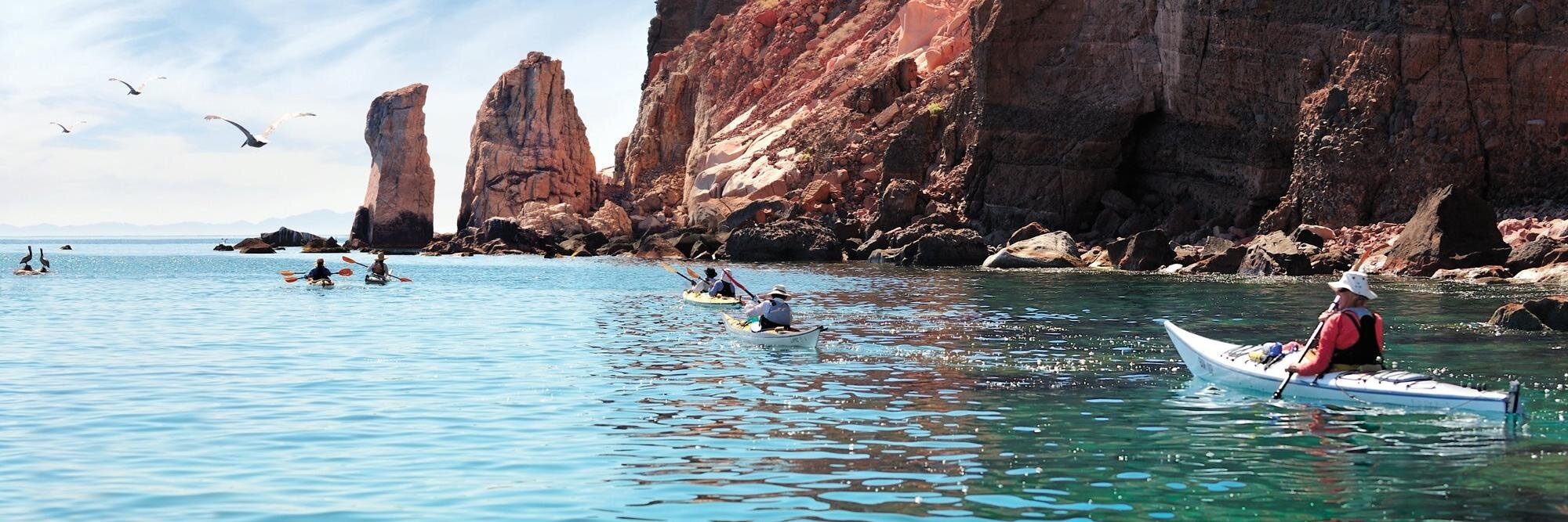La Paz, Mexico banner