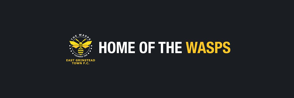 East Grinstead Town FC banner