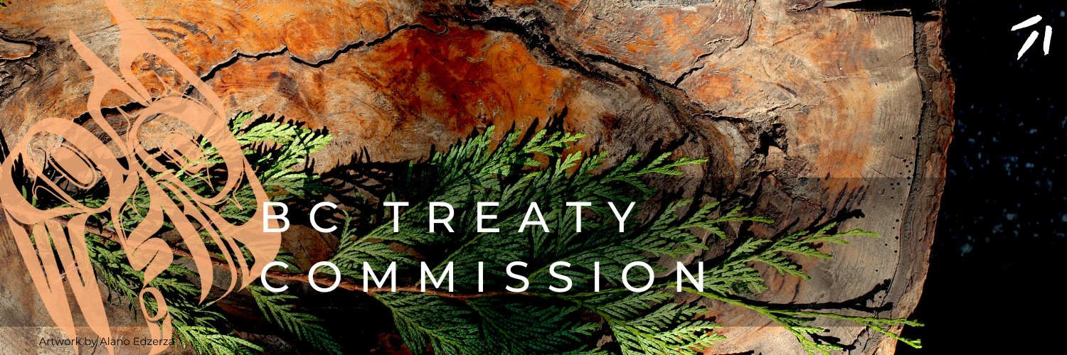 BC Treaty Commission banner