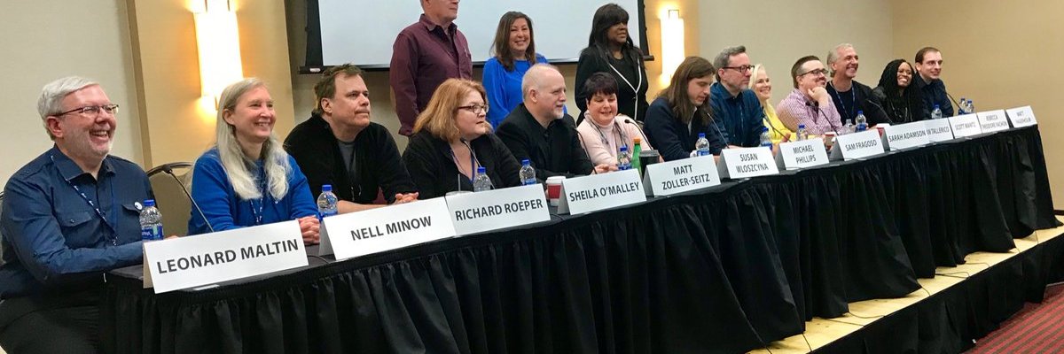 Nell Minow (she/her)'s banner