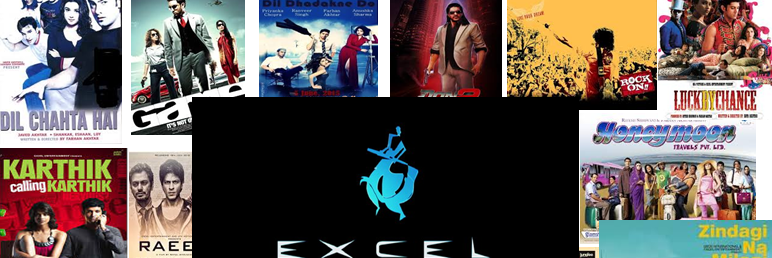 Excel Entertainment banner