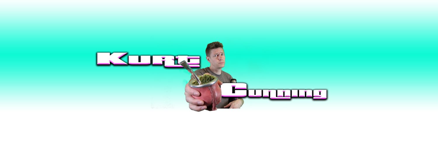 KurtCunning's profile banner image
