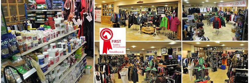 firstsaddlery's profile banner image