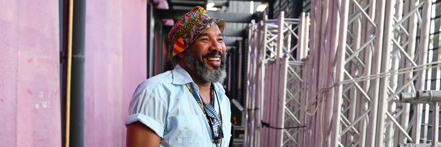 Anthony Joseph banner