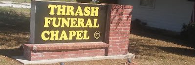 jack funeral chapel banner