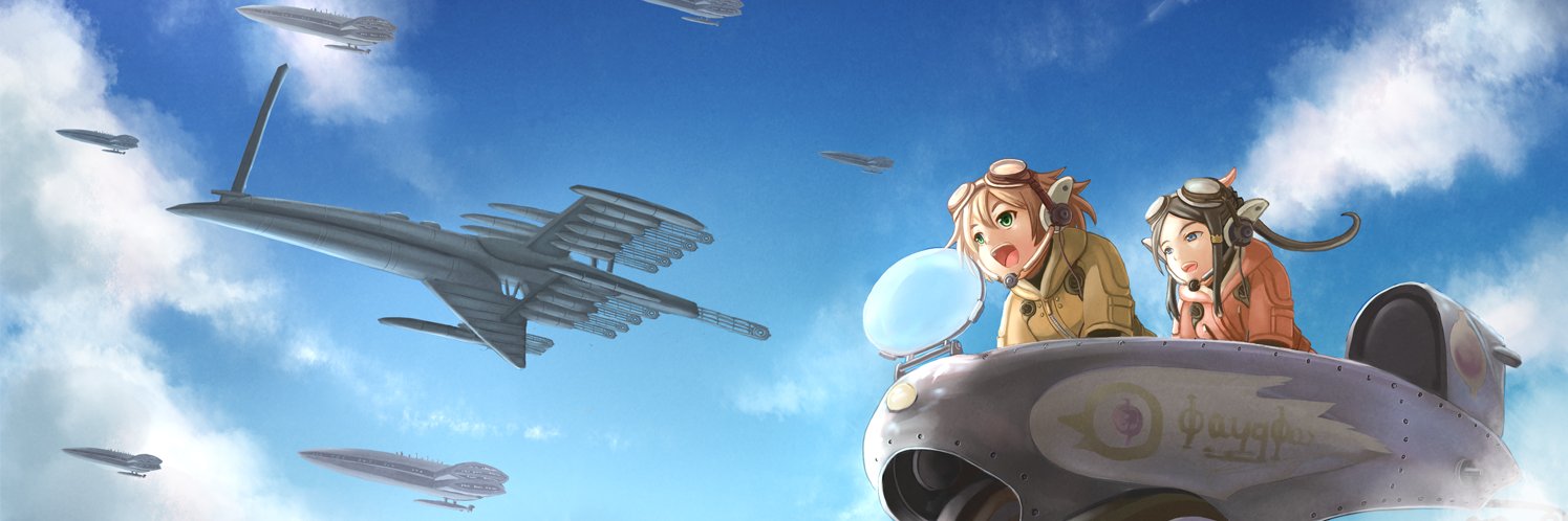 LockeExile's profile banner image