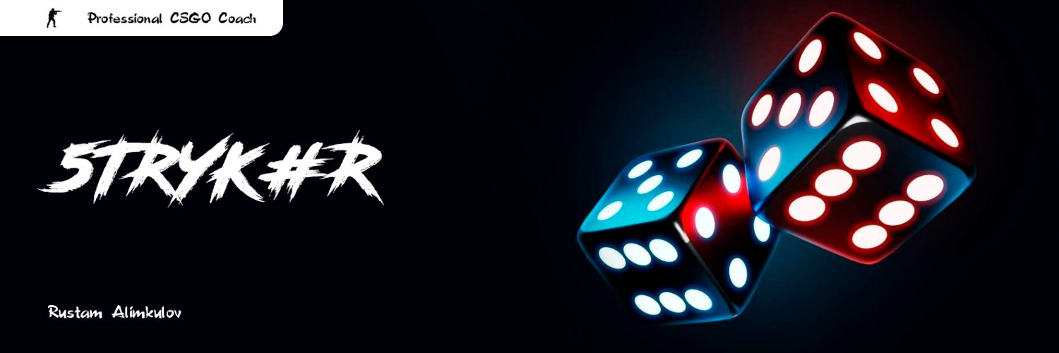 Rustam Alimkulov banner