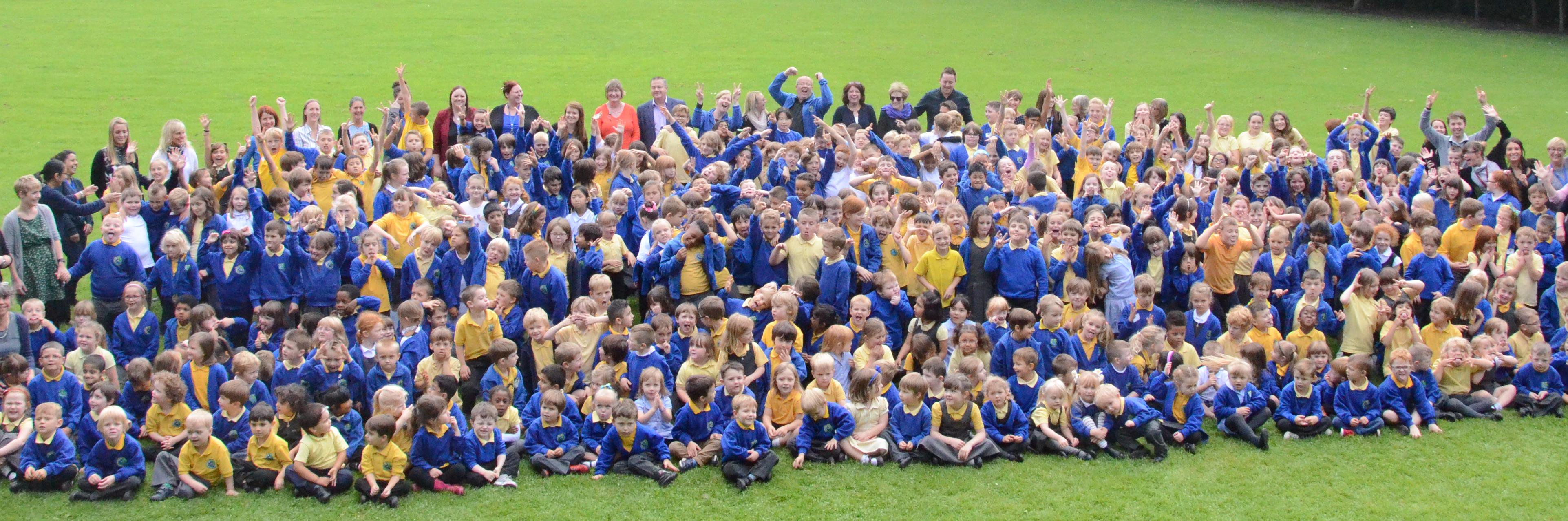 HotspurPrimary's profile banner image