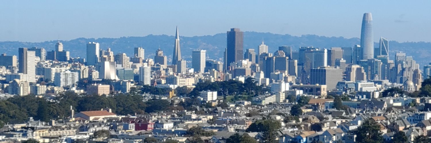 SFMattyG's profile banner image