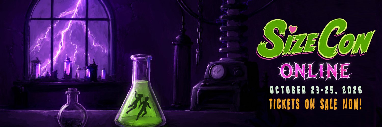 SizeCon's profile banner image
