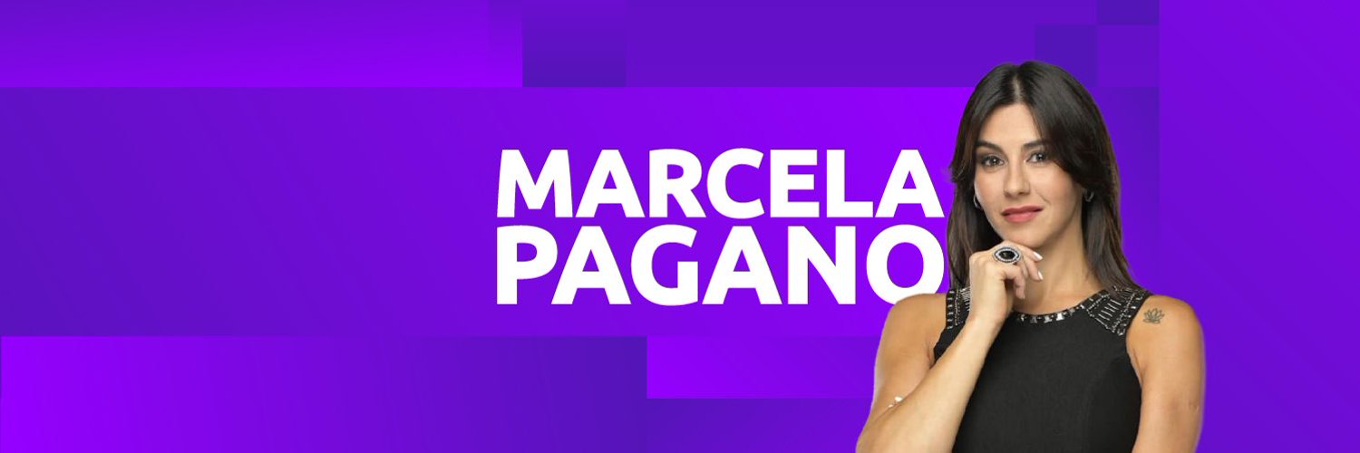 Marcela Pagano Profile Banner