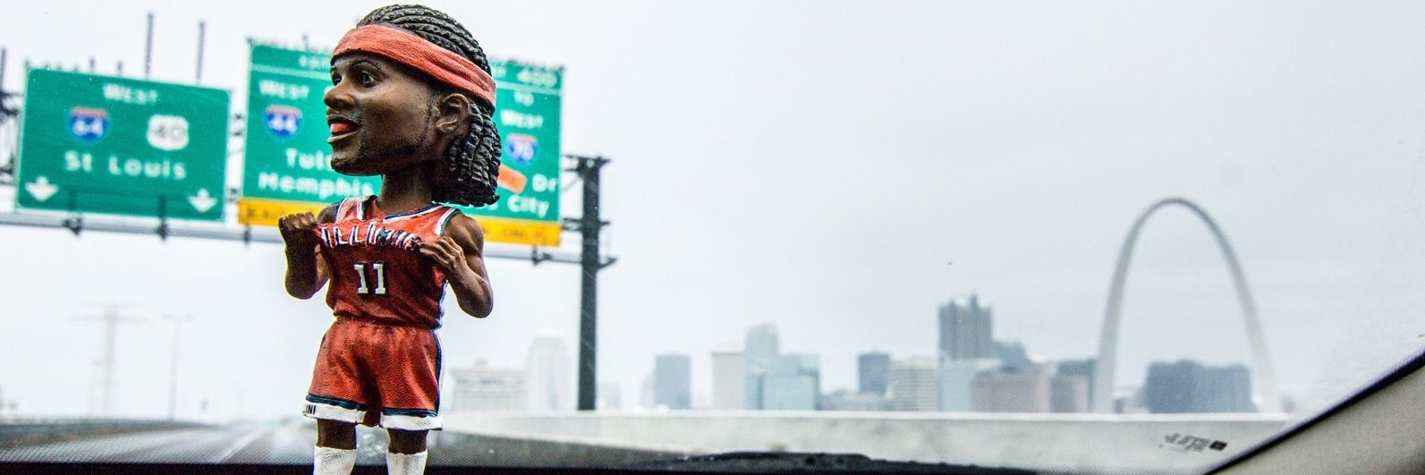 Charles Robinson banner